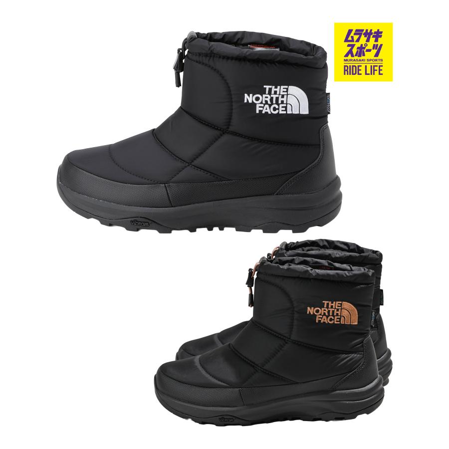 THE NORTH FACE（ザ ノースフェイス） 爆買 ブーツ ヌプシ ブーティ WP