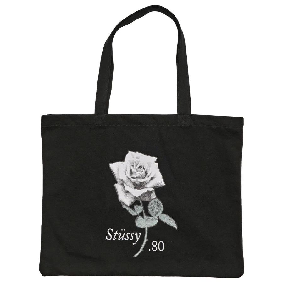 STUSSY（ステューシー） トートバッグ STUSSY 80 Rose Tote Bag メンズ