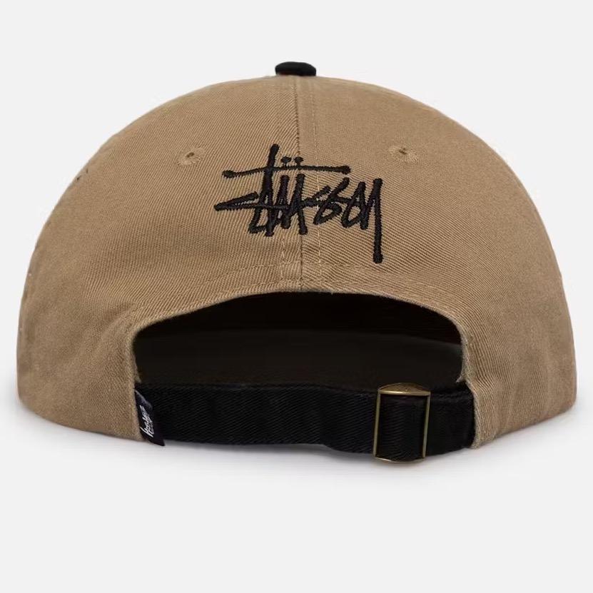 STUSSY（ステューシー） キャップ 帽子 STUSSY Vintage S Low Pro Cap