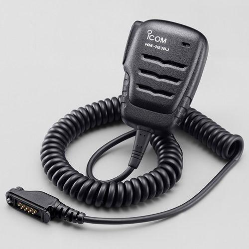 ICOM（アイコム） 無線機 インカム ICOM HM-183SJ 業務用防水
