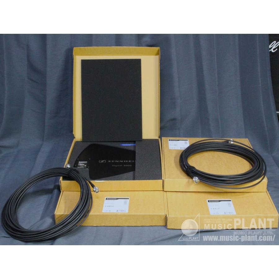 中古】SENNHEISER(ゼンハイザー) D9000システム : ミュージック