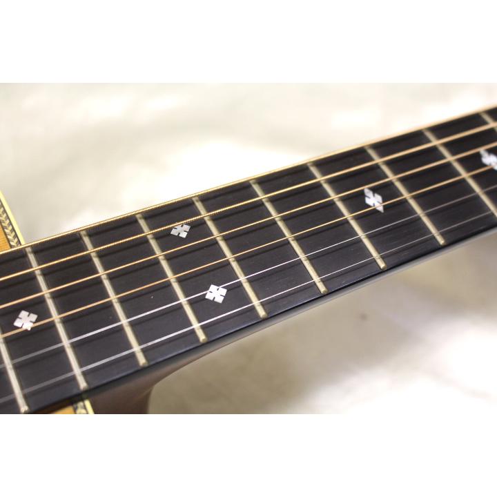 店頭展示特価 Morris(モーリス) W-185H アコースティックギター サイド