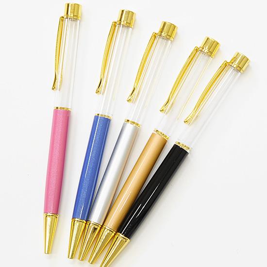 MY mama 着せ替え ボールペン 1本 全7色 □ ハンドメイド 手芸 手作り