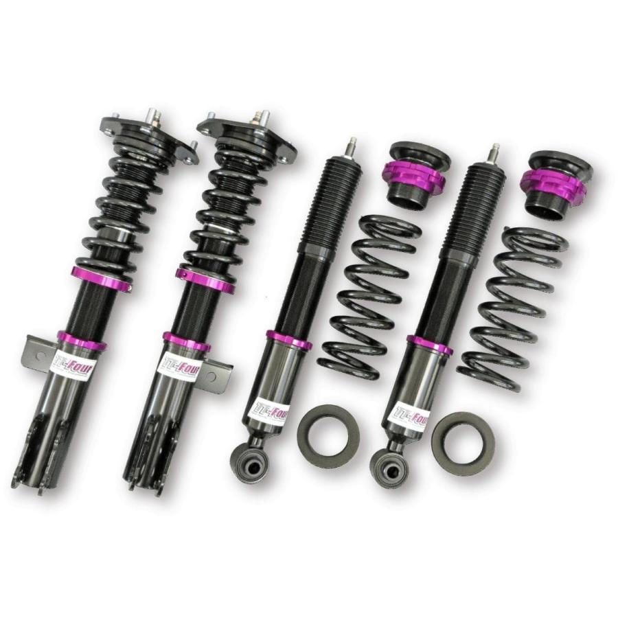 オデッセイ 車高調 RC1/RC4 TT-Four サスペンションキット JIC T4H022