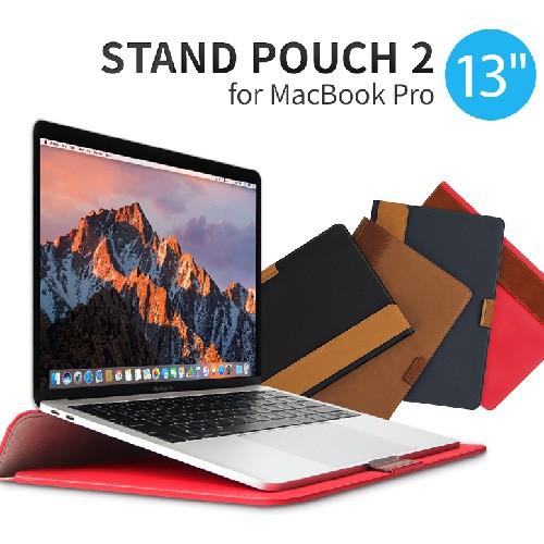 macbook air MacBook Air 13インチ / Pro 対応 BEFiNE スタンドポーチ2