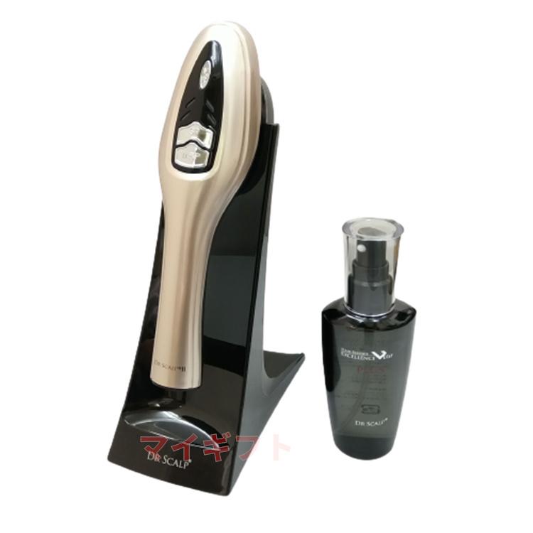 DR SCALP ドクタースカルプII Second II 美容液セット 美髪ケア 頭皮