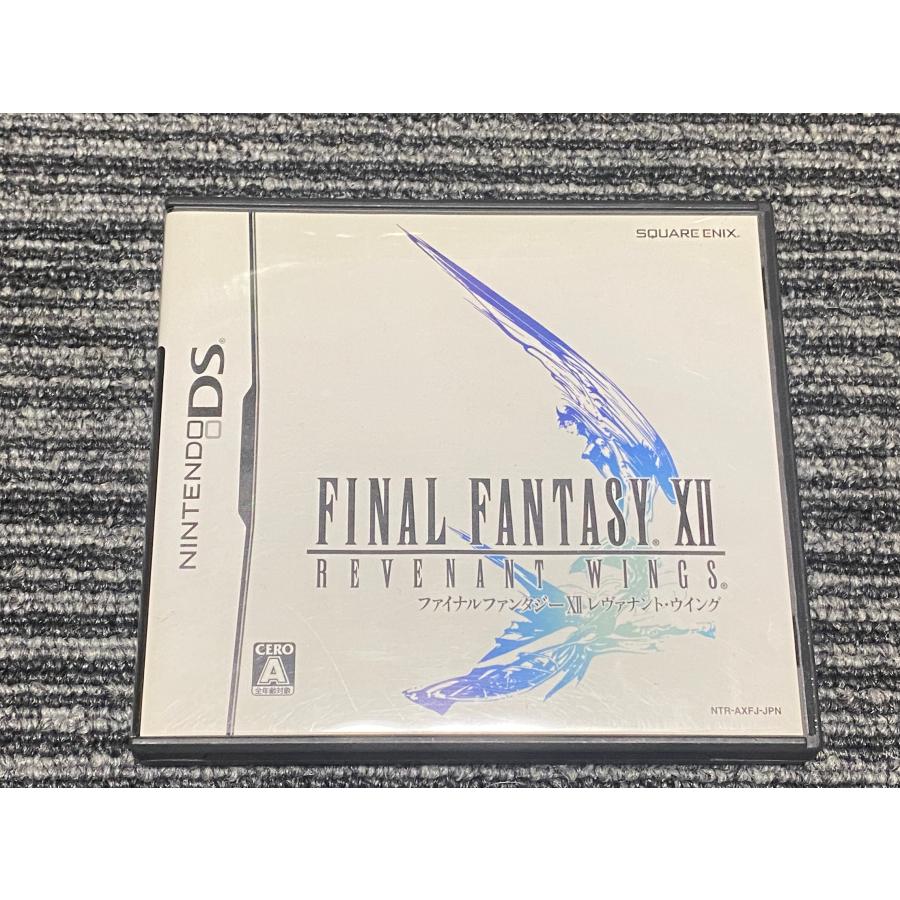任天堂（Nintendo） DS ソフト ファイナルファンタジーXII