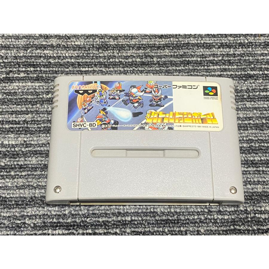 任天堂（Nintendo） スーパーファミコン カセット ソフト バトル