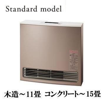 大阪ガス 140-6133-13A ガスファンヒーター スタンダード 木造〜11畳