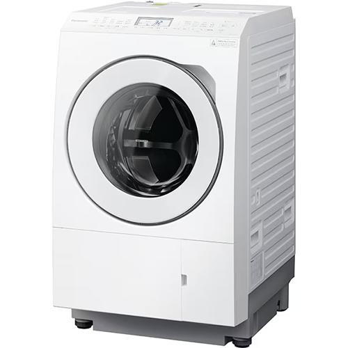 Panasonic（パナソニック） NA-LX125CL-W 洗濯12.0kg 乾燥6.0kg ドラム