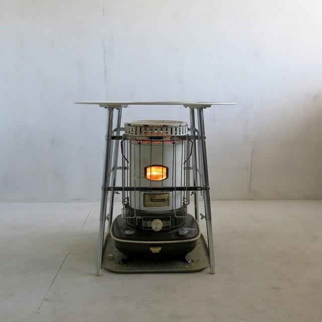 CORONA（コロナ） 丸型ストーブガード デラックス 分かりやすい組立の