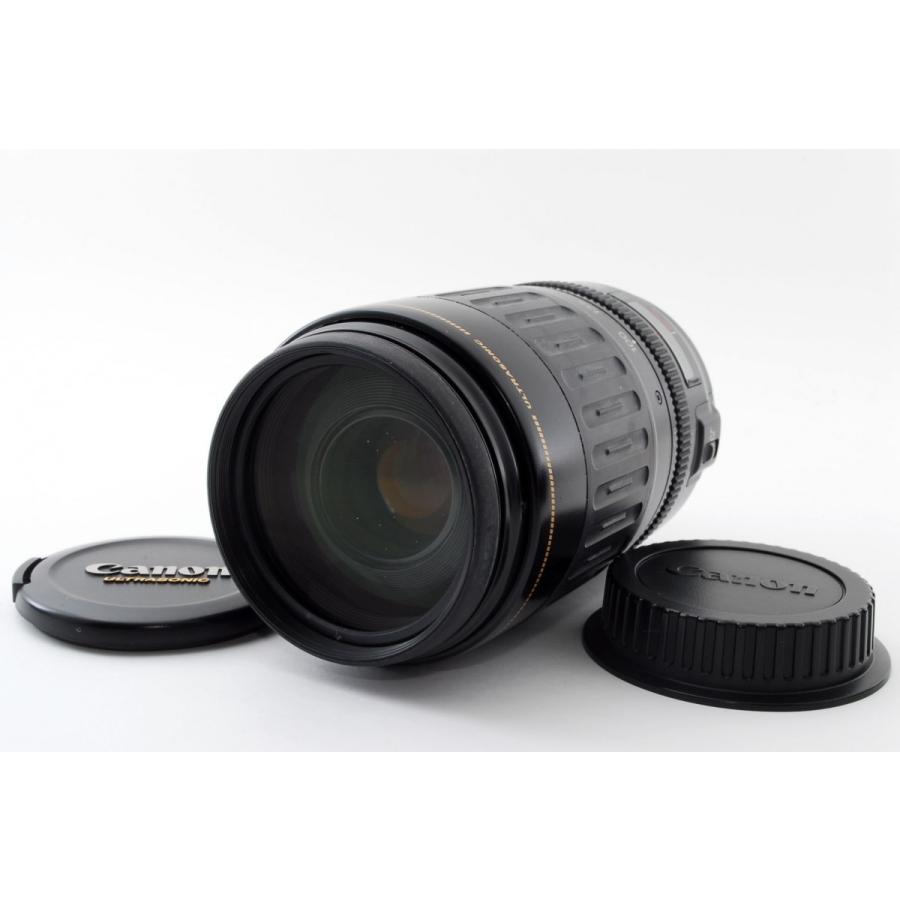キヤノン（Canon） Canon EF 100-300mm 1:4.5-5.6 美品 望遠ズーム