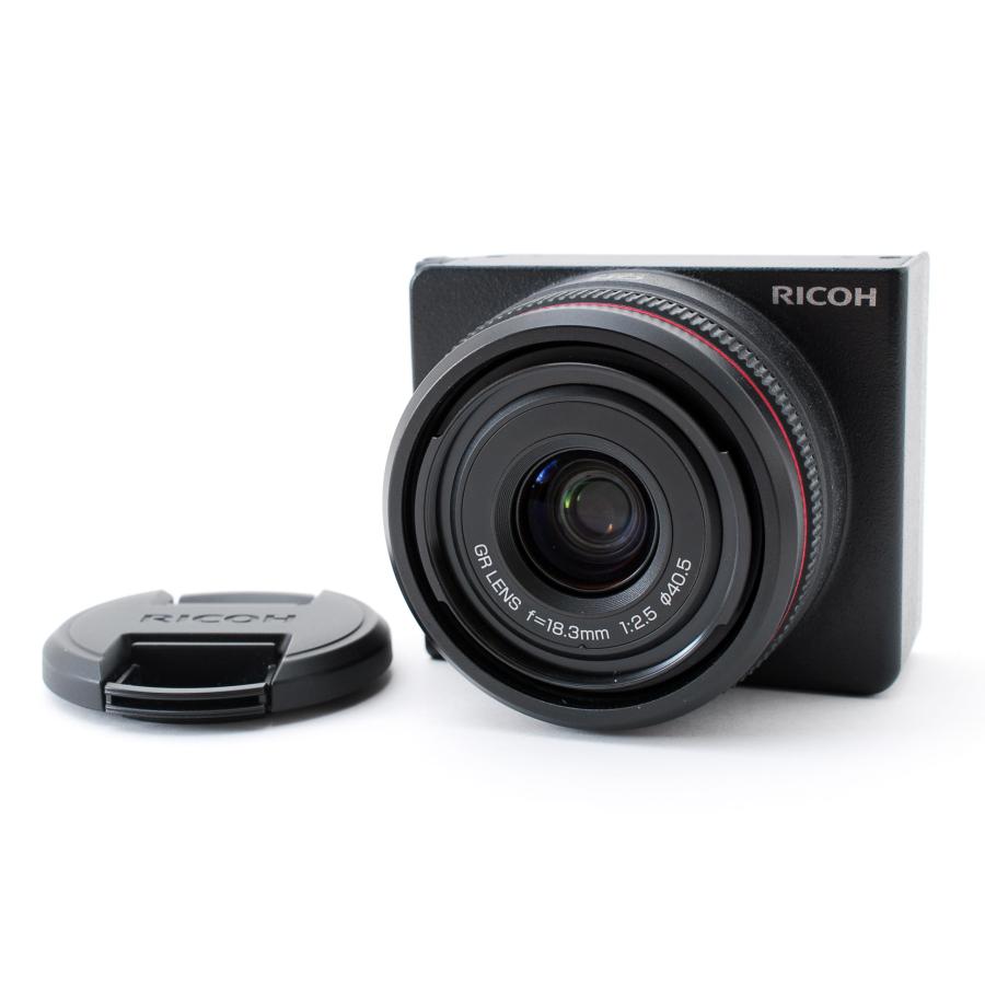 リコー（RICOH） RICOH GXR用 GR LENS A12 28mm : カメラFanks-PROShop