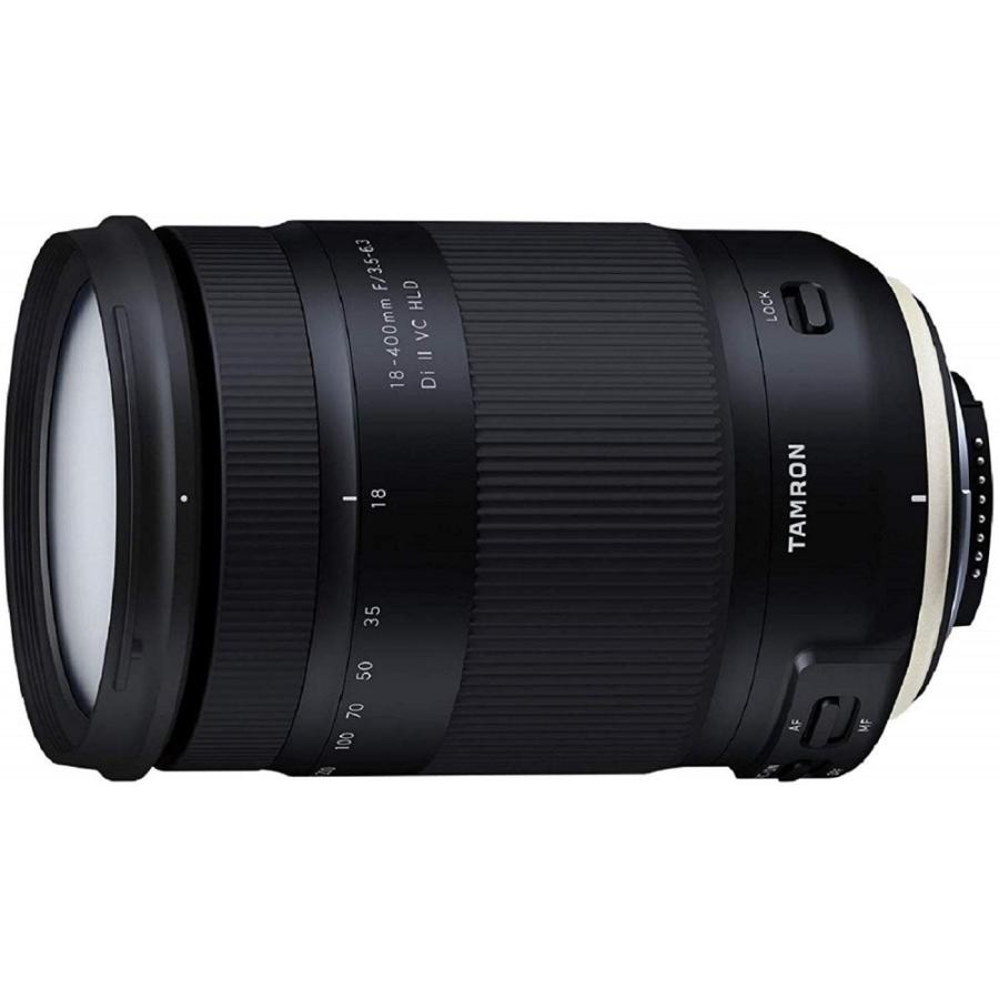 ニコン（Nikon） タムロン TAMRON 高倍率ズームレンズ 18-400mm F3.5