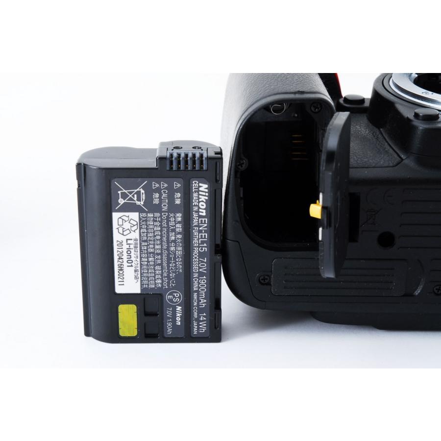 ニコン（Nikon） Nikon D7000 標準&超望遠ダブルズームセット 美品 SD