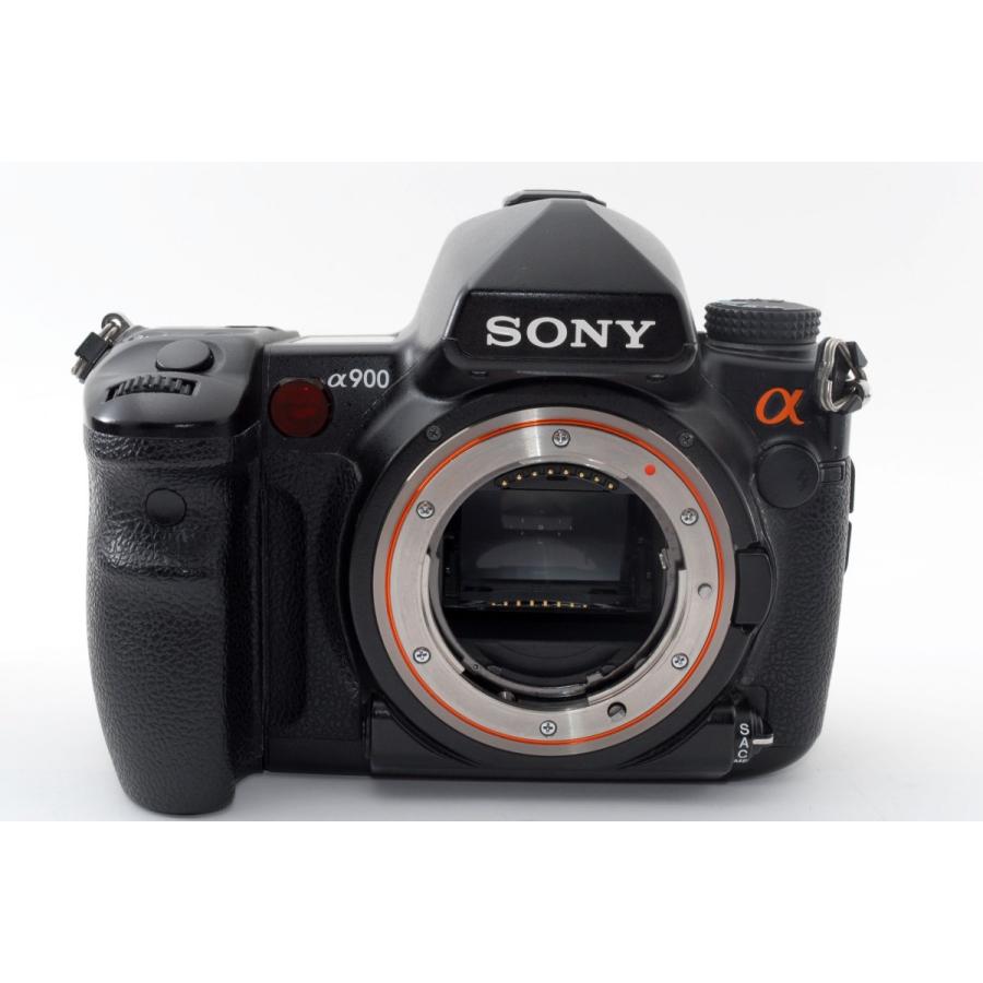 SONY（ソニー） α900 DSLR-A900 ダブルズームセット ブラック 美品