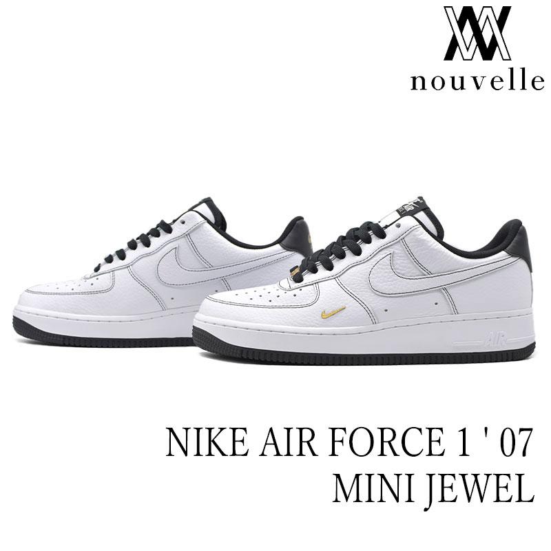 エア フォース 1 NIKE ナイキ AIR FORCE ' 07 MINI JEWEL ワン ミニ
