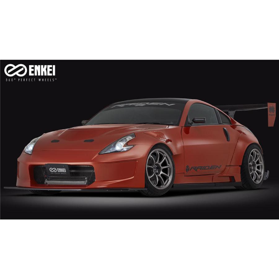 ENKEI（エンケイ） PF09 ホイール 17インチ 8J パフォーマンスライン