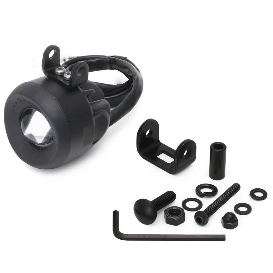 PIAA 【在庫有即納】PIAA バイク用フォグランプ LED 6000K 追加ランプ