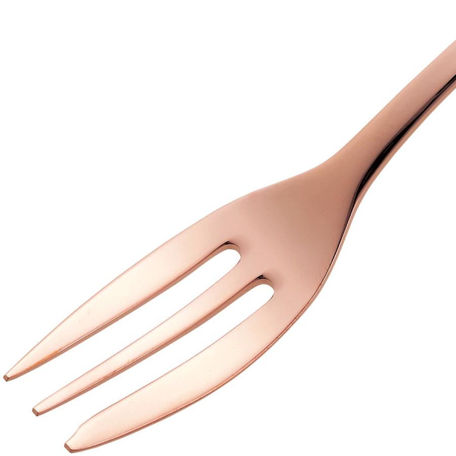 ノリタケ 金属食器ギフトセット (スタークレスト ピンクゴールドメッキ