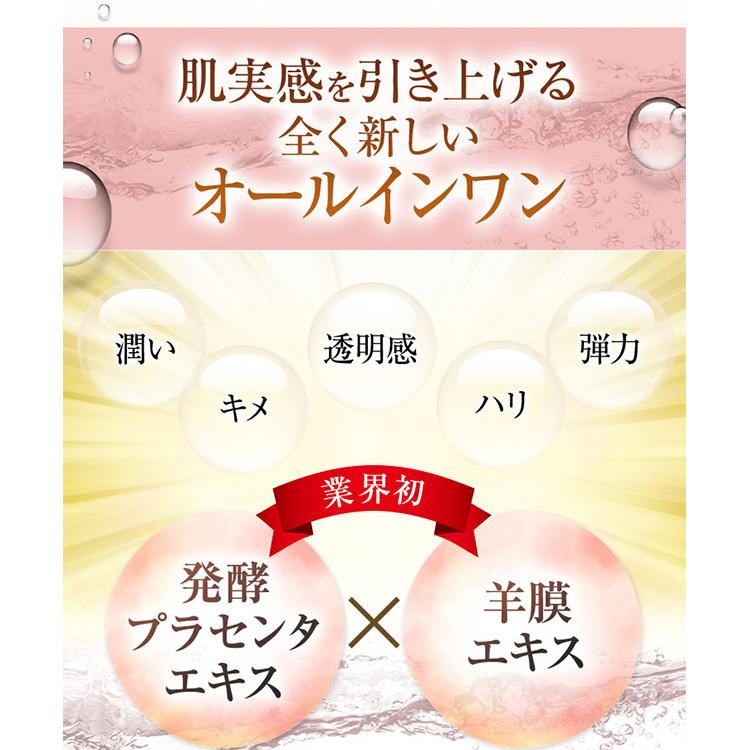 白酵（HAKKOH） パーフェクトスキンクリーム 50g 1個 オールインワン