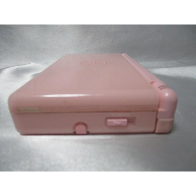ニンテンドーDS Lite ノーブルピンク Nintendo 任天堂 【GBAカバーなし