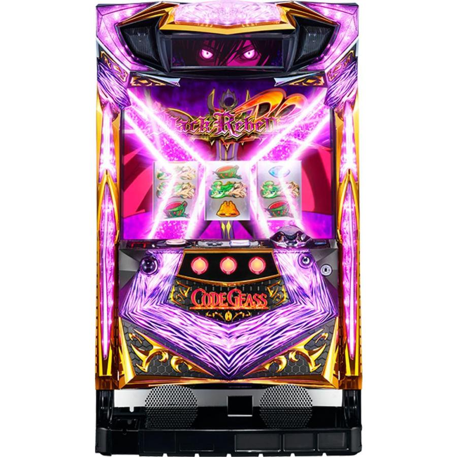 user_fe876188パチスロギアスR2 C.C.verシェイクⅢ2台 user_fe876188