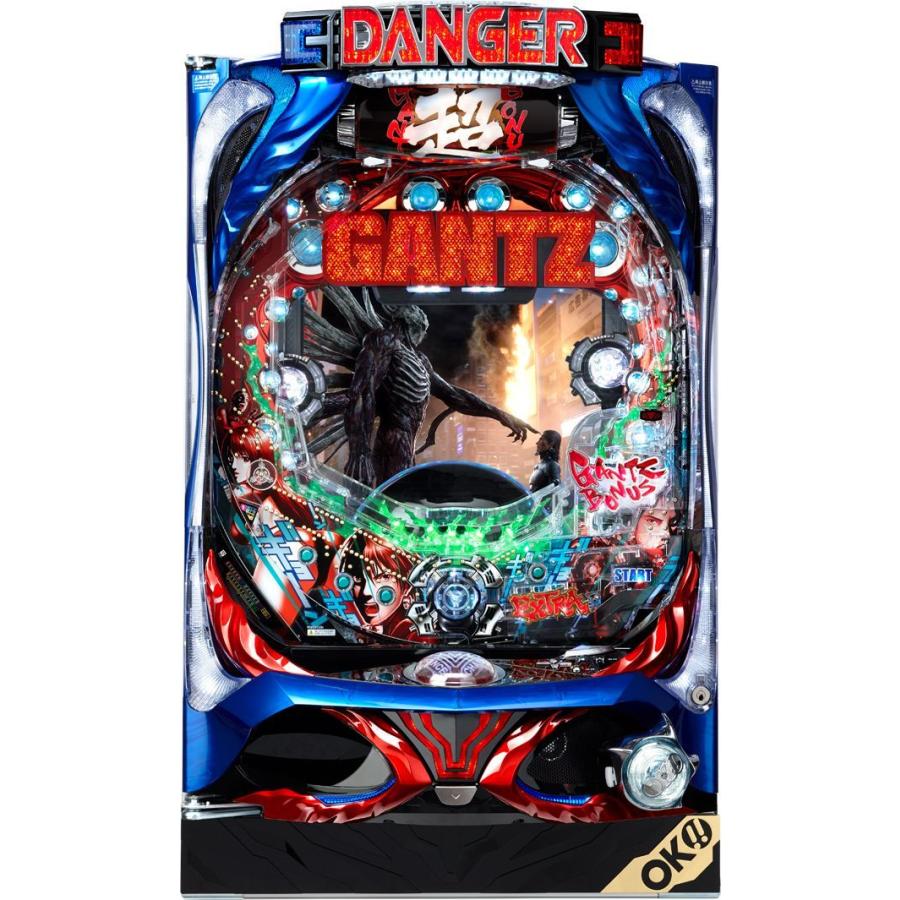 オッケー. ぱちんこ GANTZ【LED不問 枠色指定不可 中古パチンコ 中古
