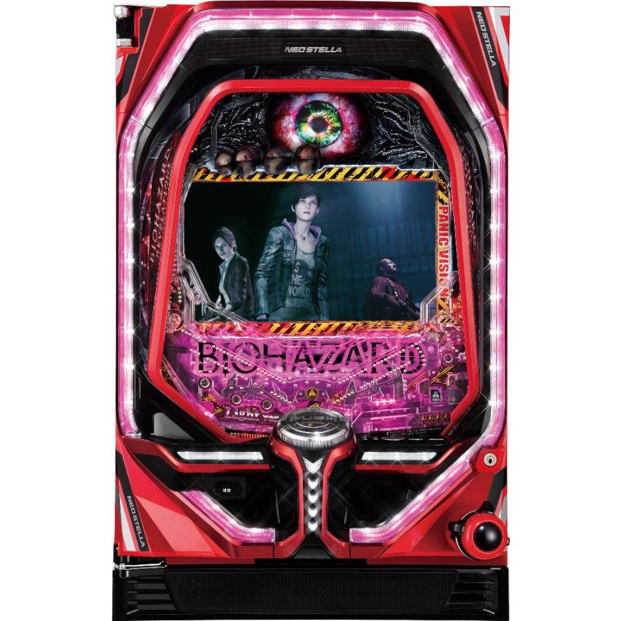 SANKYO Pフィーバー バイオハザード リベレーションズ2 Light ver