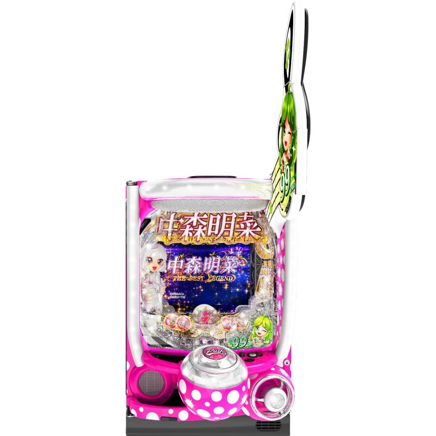 Daiichi P中森明菜・歌姫伝説〜THE BEST LEGEND〜1/99ver【LED不問 枠