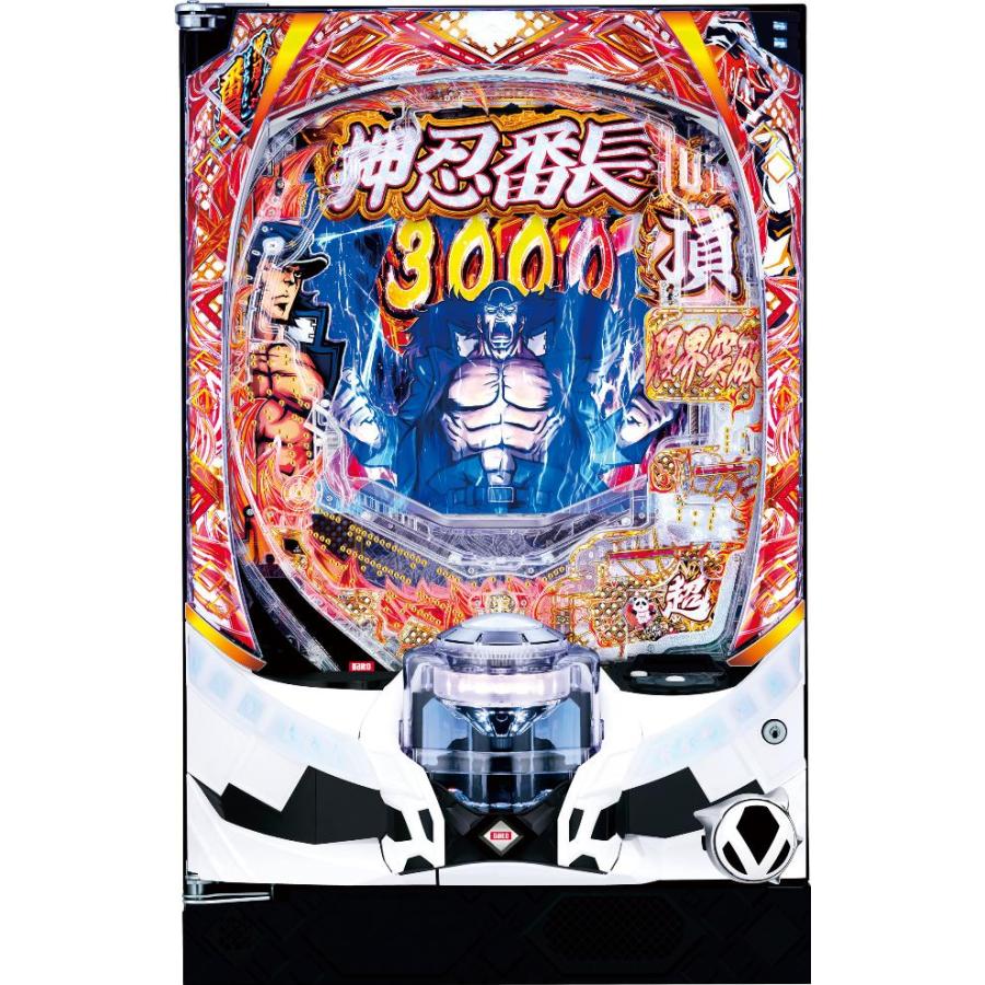 大都技研 eぱちんこ押忍！番長 漢の頂【LED不問 中古パチンコ 中古実機