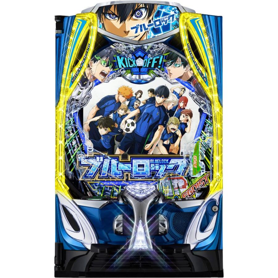 SANKYO eフィーバーブルーロック【LED不問 枠色指定不可 中古パチンコ