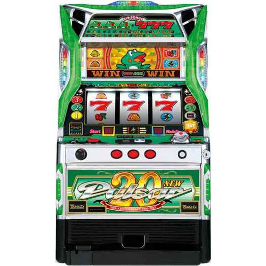 山佐 ニューパルサーSP【パネル指定不可】【中古パチスロ 中古スロット