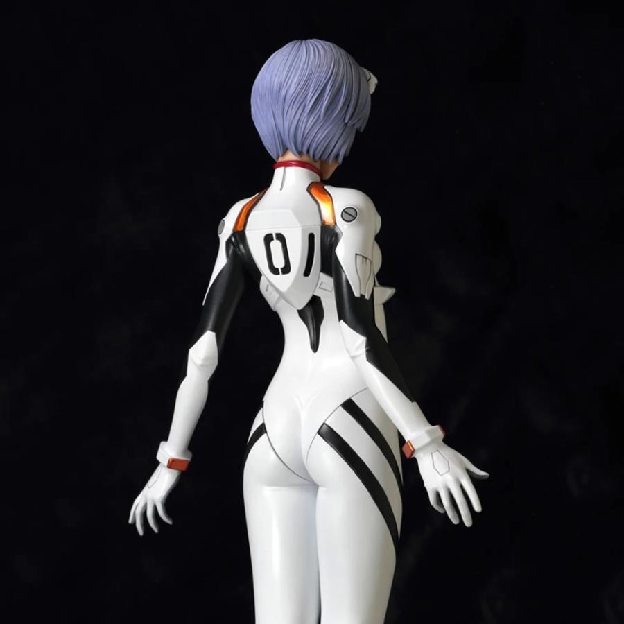 1/6 エヴァンゲリオン 綾波レイ エヴァ フィギュア プラモデル