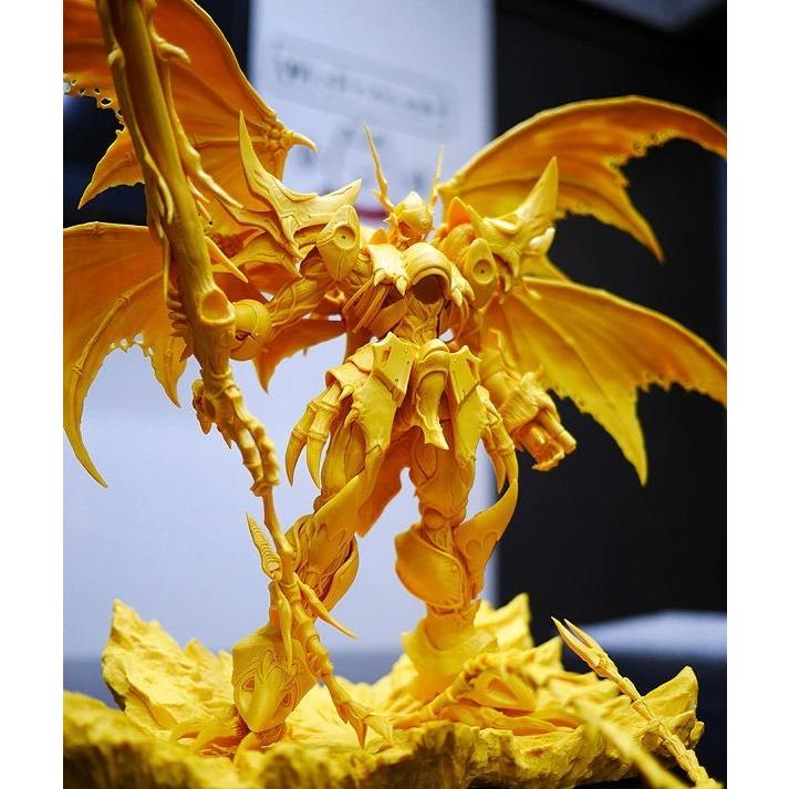 1/100 スーパーロボット大戦 ライン ヴァイスリッター 純白騎士