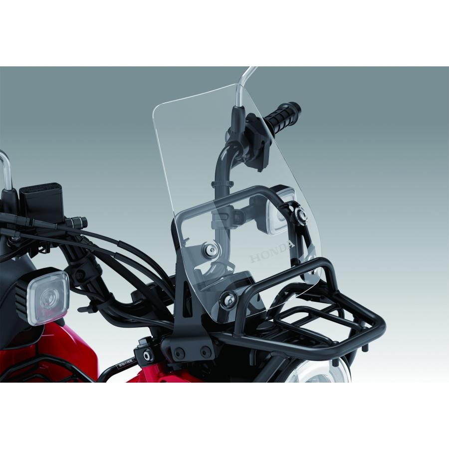 ホンダ（HONDA） [純正用品] 純正ウィンドシールド CT125ハンターカブ