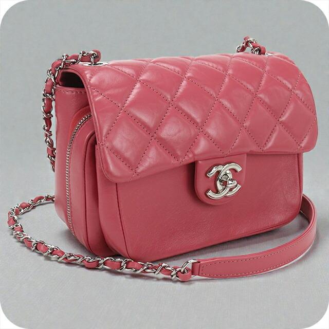 CHANEL（シャネル） 中古 斜め掛け ショルダーバッグ レディース