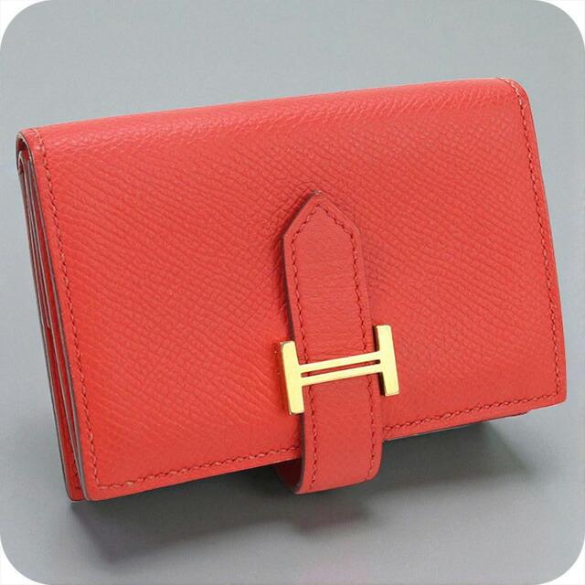 HERMES（エルメス） 中古 名刺入れ レディース ブランド ベアン カード