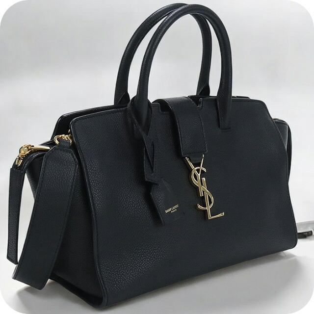 SAINT LAURENT 中古 サンローラン トートバッグ レディース ブランド