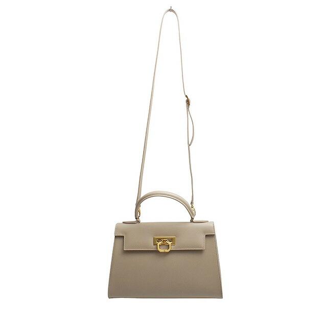 CARBOTTI（カルボッティ） CARBOTTI ELENA ハンドバッグ 243-TAUPE