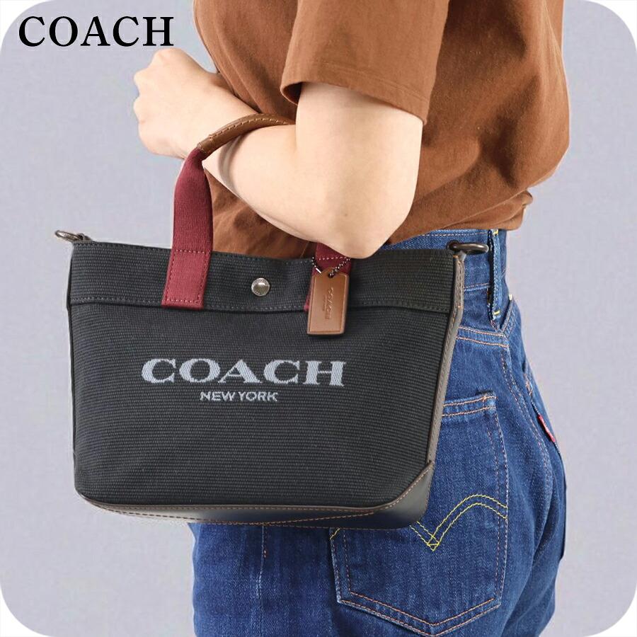 COACH（コーチ） トートバッグ メンズ レディース CU299 JIBLK