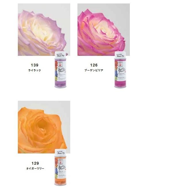 オアシス】ジャストフォーフラワーズ400ml /カラースプレー フラワー