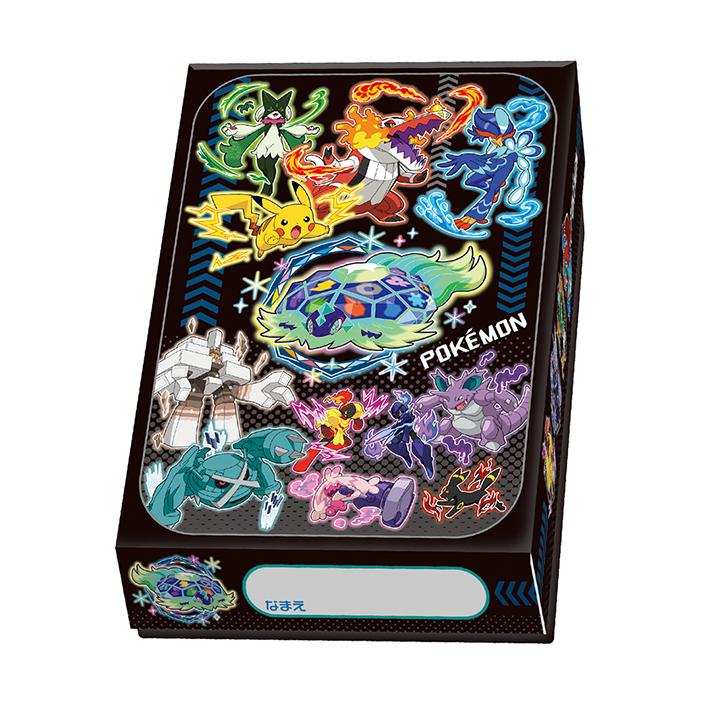 ショウワノート ポケモン お道具箱 B5 4901772964049 新入学文具