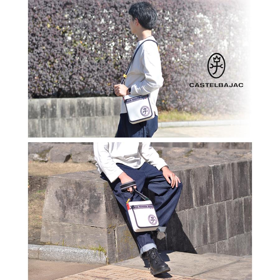 CASTELBAJAC（カステルバジャック） 最大P+16% バッグ ショルダー