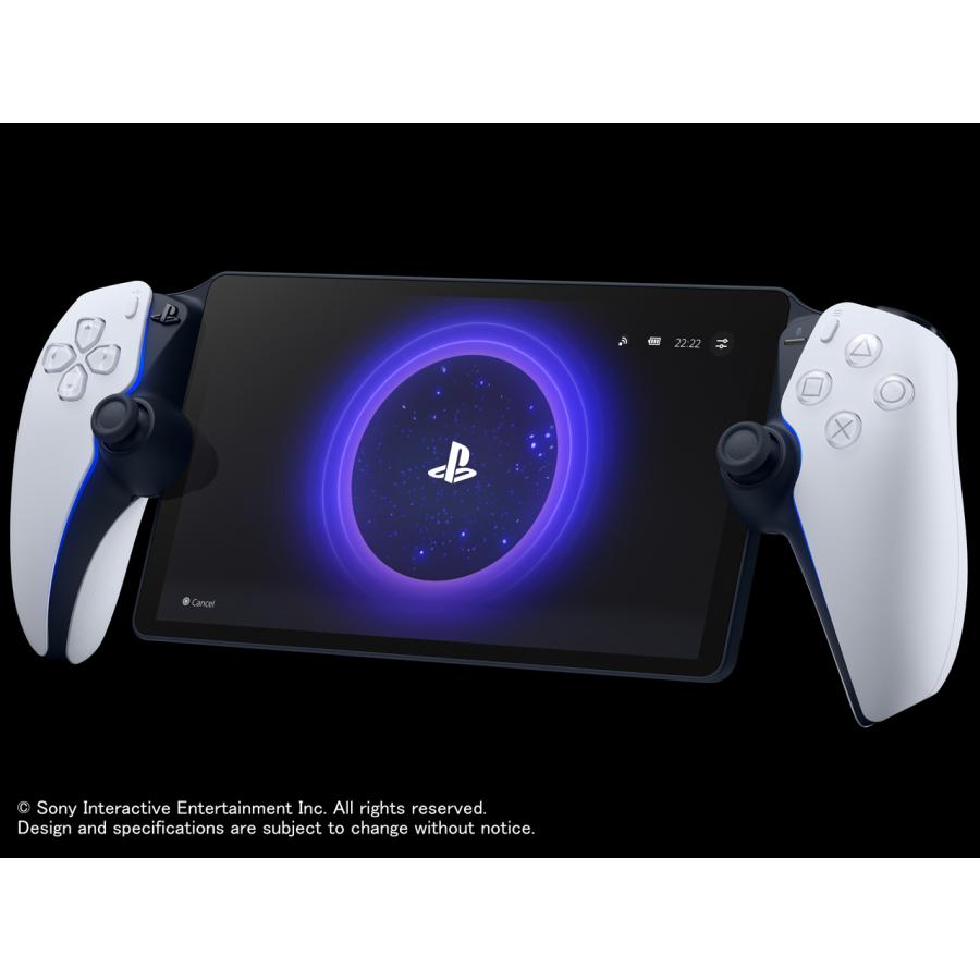 PlayStation 【新品】SONY Portal リモートプレーヤー CFIJ-18000 PS5