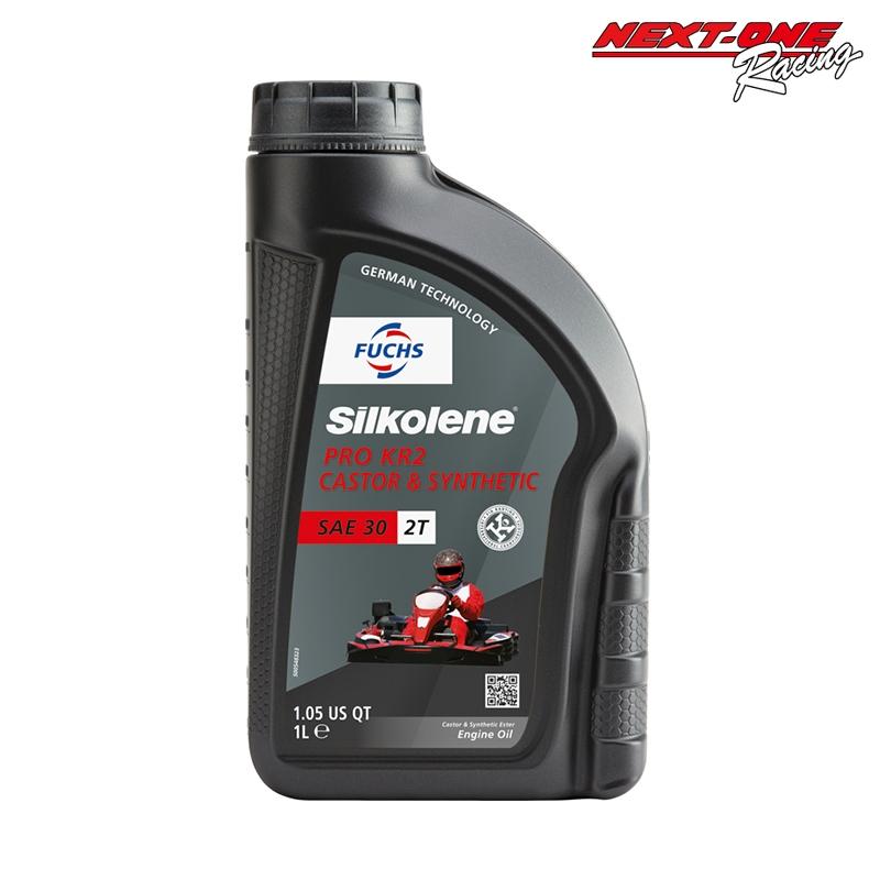 FUCHS Silkolene KR2オイル フックスシルコリンオイル レーシング
