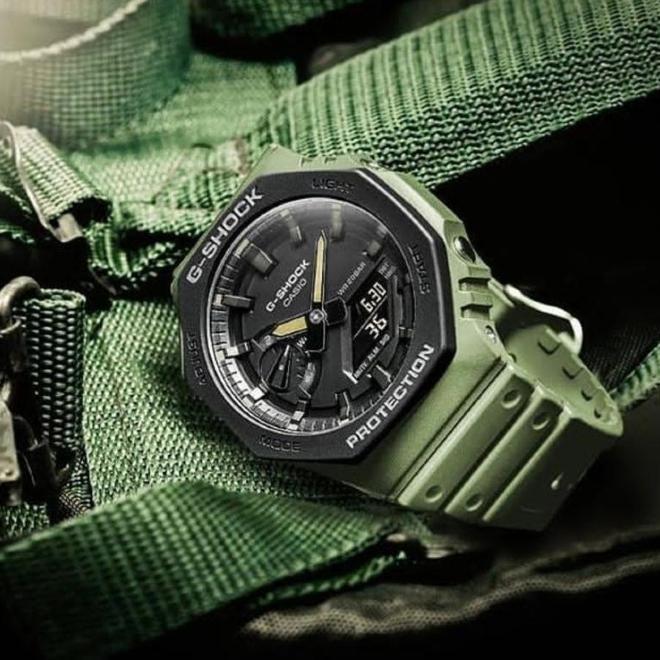 G-SHOCK GA-2110SU-3A CASIO UTILITY COLOR カシオ Gショック