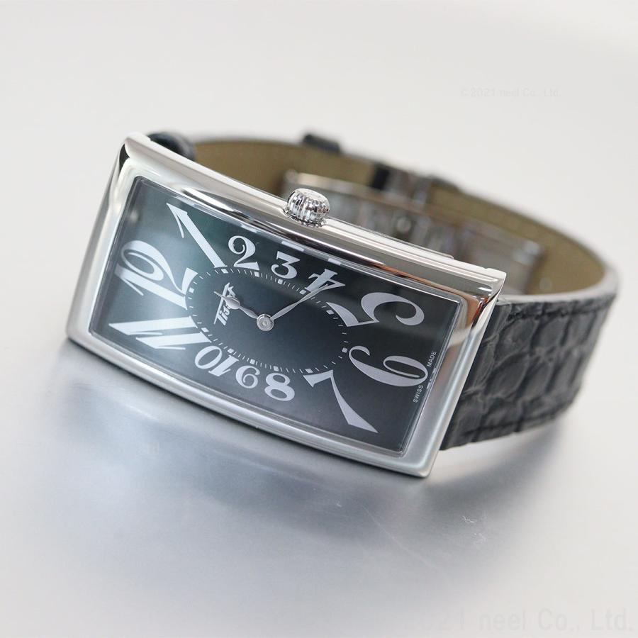 TISSOT（ティソ） ヘリテージ バナナ 限定モデル 腕時計 メンズ T117