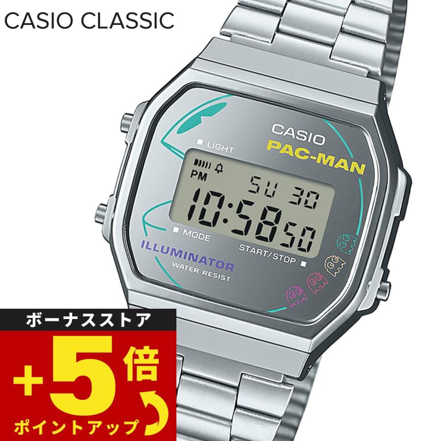 スタンダード（CASIO） カシオ クラシック CASIO CLASSIC パックマン