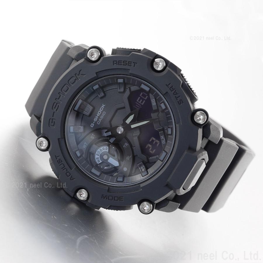 G-SHOCK Gショック 腕時計 メンズ GA-2200BB-1AJF ジーショック : neel